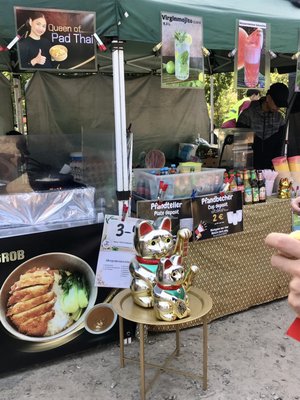 Thaipark Markt Berlin by null