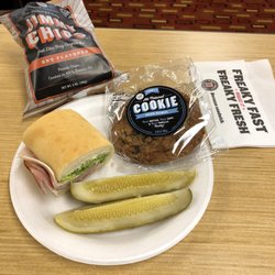We had lunch catered in for a meeting at the Marriott which is across the highway. It was good, the BBQ Chips were Slap Yo Momma Good !!!