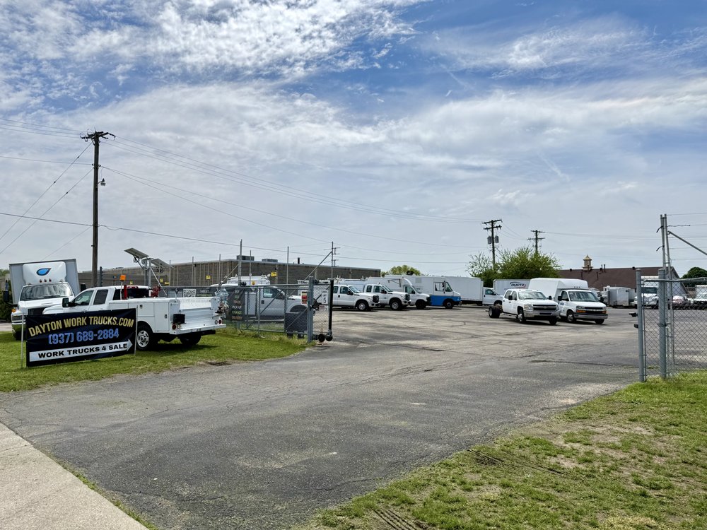 Dayton Work Trucks Dayton Roadtrippers - O 