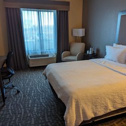 Holiday Inn Express & Suites Page - Lake Powell Area - 1 of 2 queen beds shown in room
