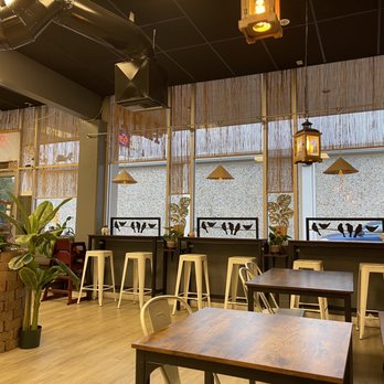 Hidden Thai - Interior - Thai Near Me - Stayton, Oregon