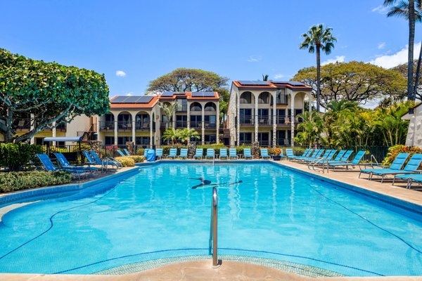 Aston Maui Hill Resort by null