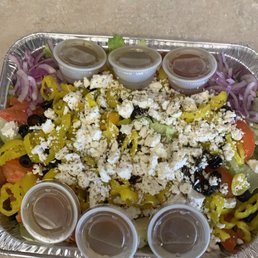 Greek Salad
