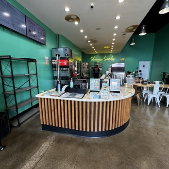Ghost Sando Shop - Food ordering area - Sandwiches Near Me - Huntington Beach, California Ghost Sando Shop - Food ordering area - Sandwiches Near Me - Huntington Beach, California