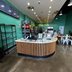 Ghost Sando Shop - Food ordering area