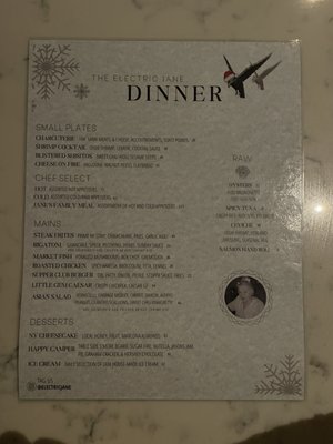 Menu photo 5 The Electric Jane Nashville, TN Menu photo 5 The Electric Jane Nashville, TN