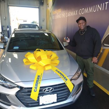 CarMax - My 2018 Hyundai Elantra Sport - Used Car Dealers Near Me - Fremont, California