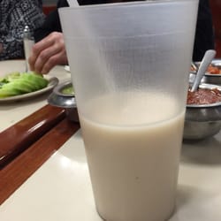 Parrillada Jardines - Horchata