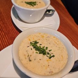 Northwest Seafood Chowder