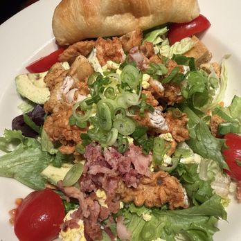 Charleston's - CHICKEN CLUB SALAD - American Near Me - Indianapolis, Indiana