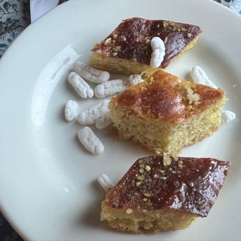 Pars Cuisine - Persian Baklava - Persian/Iranian Near Me - Albuquerque, New Mexico