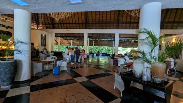 Sandos Caracol Nature Resort & Water Park by null