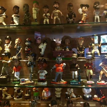 Oracle Park - Bobbleheads - Stadiums & Arenas Near Me - San Francisco, California