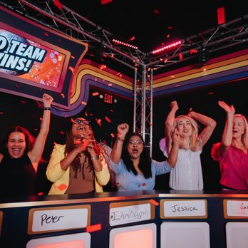 Great Big Game Show Fisherman's Wharf - Escape Games Near Me - San Francisco, California Great Big Game Show Fisherman's Wharf - Escape Games Near Me - San Francisco, California
