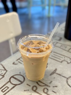 Cat & Cloud Coffee by null