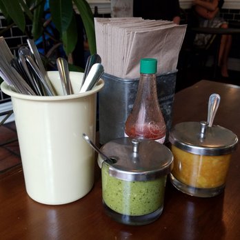 Dune Downtown - Falafel Near Me - Los Angeles, California