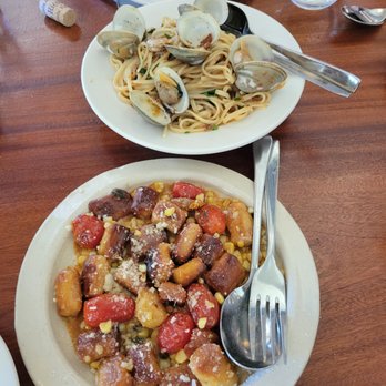 Barbuto - Linguini and Gnocchi - Italian Near Me - New York, New York