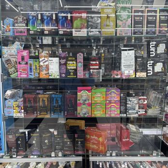 1. MZ 2 SMOKE SHOP