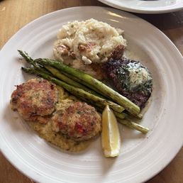 Surf and Turf