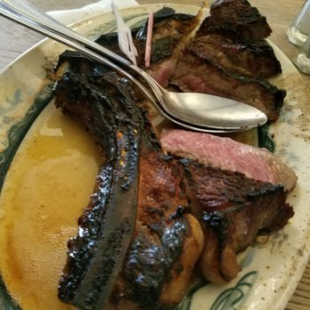 Peter Luger - The ribeye - Steakhouses Near Me - Brooklyn, New York Peter Luger - The ribeye - Steakhouses Near Me - Brooklyn, New York