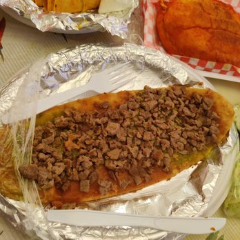 Los De Canasta - Huarache - Comfort Food Near Me - Mission, Texas