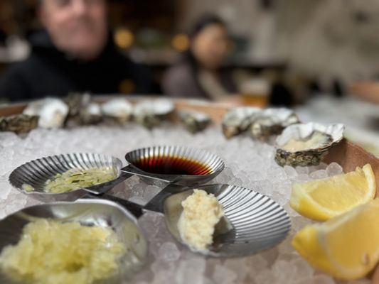 Ironside Fish & Oyster by null