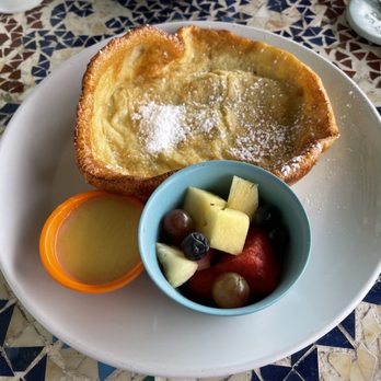 The Local - Oily Dutch Pancake - American Near Me - Prescott, Arizona