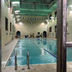 Metropolitan Pool and Recreation Center - Fall 2023