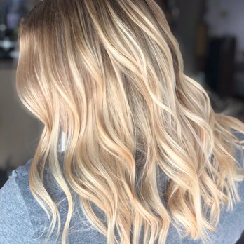 Salon Therapy - BLONDE ‍ By Rhiannon - Hair Salons Near Me - San Marcos, Texas