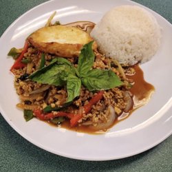 Dragon Thai And Vegetarian Cuisine