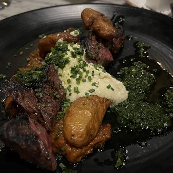 The Butcher's Tale - Hanger steak - American Near Me - Minneapolis, Minnesota The Butcher's Tale - Hanger steak - American Near Me - Minneapolis, Minnesota