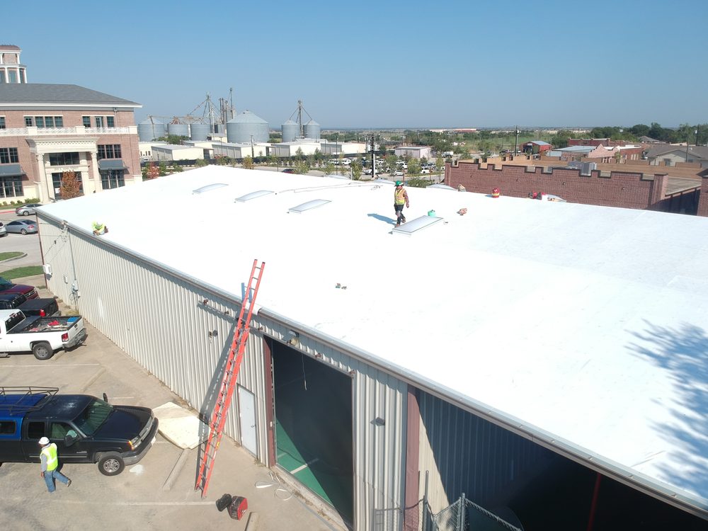 Slide of Heaven Sent Contractors