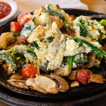 Denny's - Fit skillet - Diners Near Me - Katy, Texas