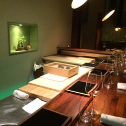 Sabi Sushi - Omakase bar beside