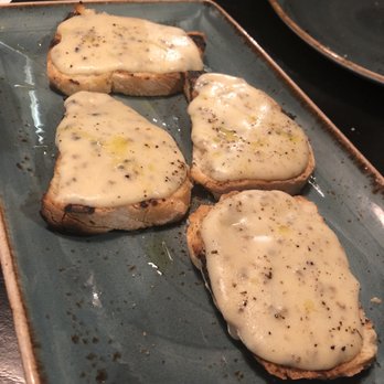 Trattoria Giovanni - Truffle cream bruschetta. - Tuscan Near Me - Florence, FI Trattoria Giovanni - Truffle cream bruschetta. - Tuscan Near Me - Florence, FI