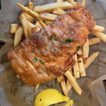 Cedric's Tavern - Chef Mark 's Classic Fish & Chips - Pubs Near Me - Asheville, North Carolina