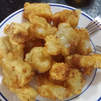 Bodega Mateo Ruiz - Bacalao frito. - Tapas Bars Near Me - Seville, SE