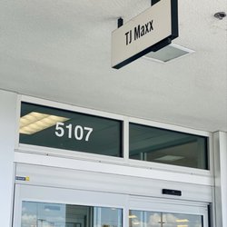 T J Maxx - Address on Highway 19...