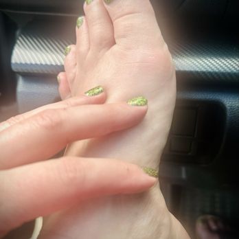 America Nails & Spa - Great gel mani/pedi - Nail Salons Near Me - Aurora, Colorado