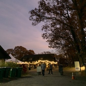 Benmarl Winery - View from outside - Wineries Near Me - Marlboro, New York