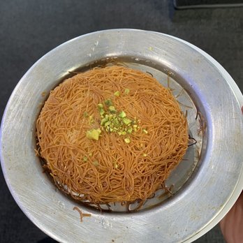 Maison Istanbul - Kunafa - Turkish Near Me - Windsor, Ontario Maison Istanbul - Kunafa - Turkish Near Me - Windsor, Ontario