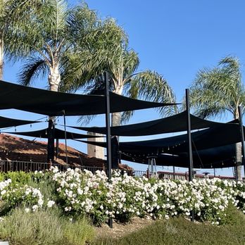 Doffo Wines - Members terrace - Wineries Near Me - Temecula, California