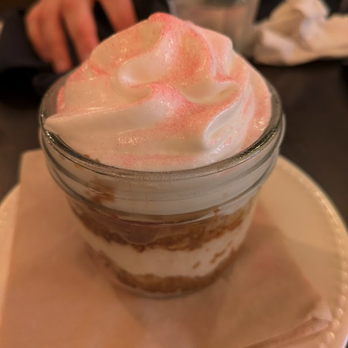 Modern Love Brooklyn - Strawberry Tiramisu, sadly this was a no from me. - Vegan Near Me - Brooklyn, New York Modern Love Brooklyn - Strawberry Tiramisu, sadly this was a no from me. - Vegan Near Me - Brooklyn, New York