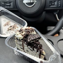Cheesecake Slice