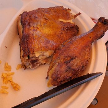 El Pollo Loco - 2 piece meal! - Fast Food Near Me - Irvine, California