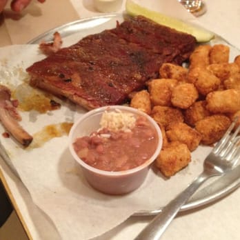 Satchmo's - Ribs, tots, beans and rice - Cajun/Creole Near Me - Flagstaff, Arizona