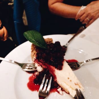 Trattoria 4 Leoni - The best and lightest cheesecake I've ever had - Italian Near Me - Florence, FI Trattoria 4 Leoni - The best and lightest cheesecake I've ever had - Italian Near Me - Florence, FI