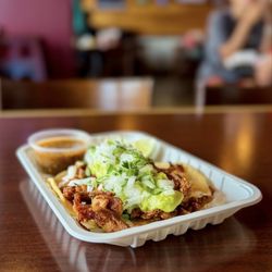 Jalapenos Mexican Food - Al Pastor Tacos