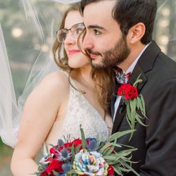 Sanborn County Park - Wedding Day | 1985Luke Photography
