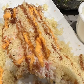 Shogun - Volcano Roll - Sushi Bars Near Me - Stockton, California Shogun - Volcano Roll - Sushi Bars Near Me - Stockton, California